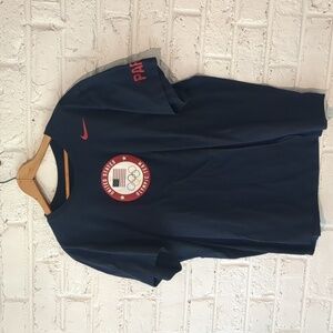 Nike Team USA Paris Tshirt